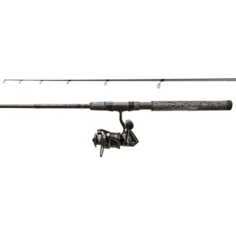 Penn FRCIIIG2500LE701ML Fierce III LE Spinning Combo - 7 ft.