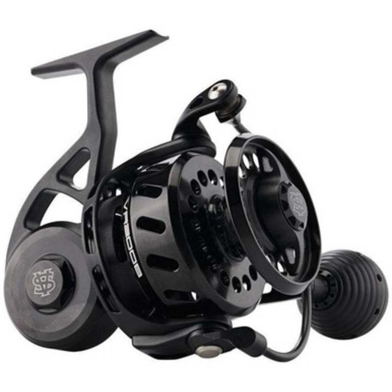 Van Staal VR201B Spinning Reel - Black