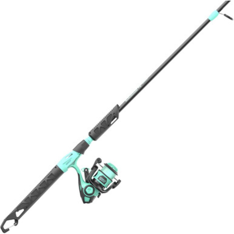 Zebco RAMSP532 Rambler Spinning Combo - 5 ft. 3 in.