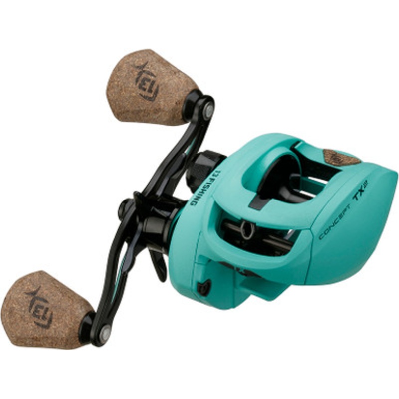 13 Fishing TX2-6.8-RH Concept TX2 Baitcasting Reel