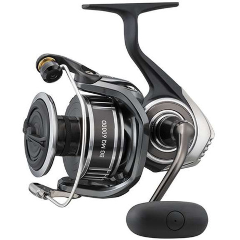 Daiwa BGMQ5000D-H BG MQ Spinning Reel