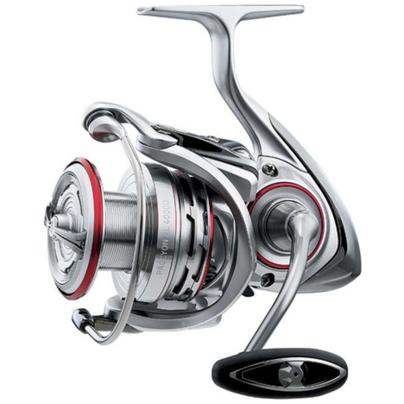 Daiwa PCNALT4000D-C Procyon AL LT Spinning Reel