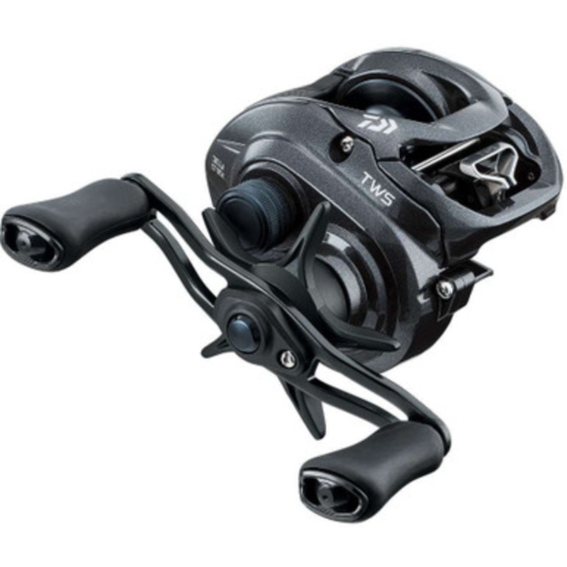 Daiwa TTUCT100XSL Tatula CT Baitcasting Reel - Left Hand