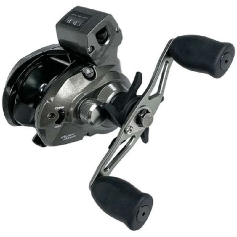 Okuma CV-163D Convector Micro-Linecounter Reel