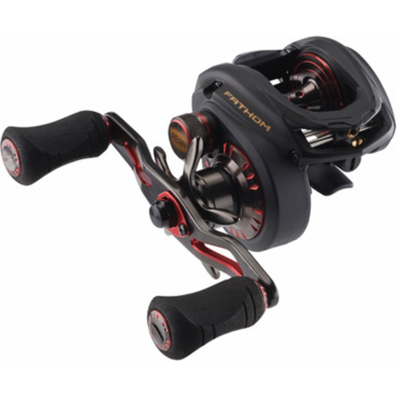 Penn FTH200LPHS Fathom Low-Profile Baitcasting Reel