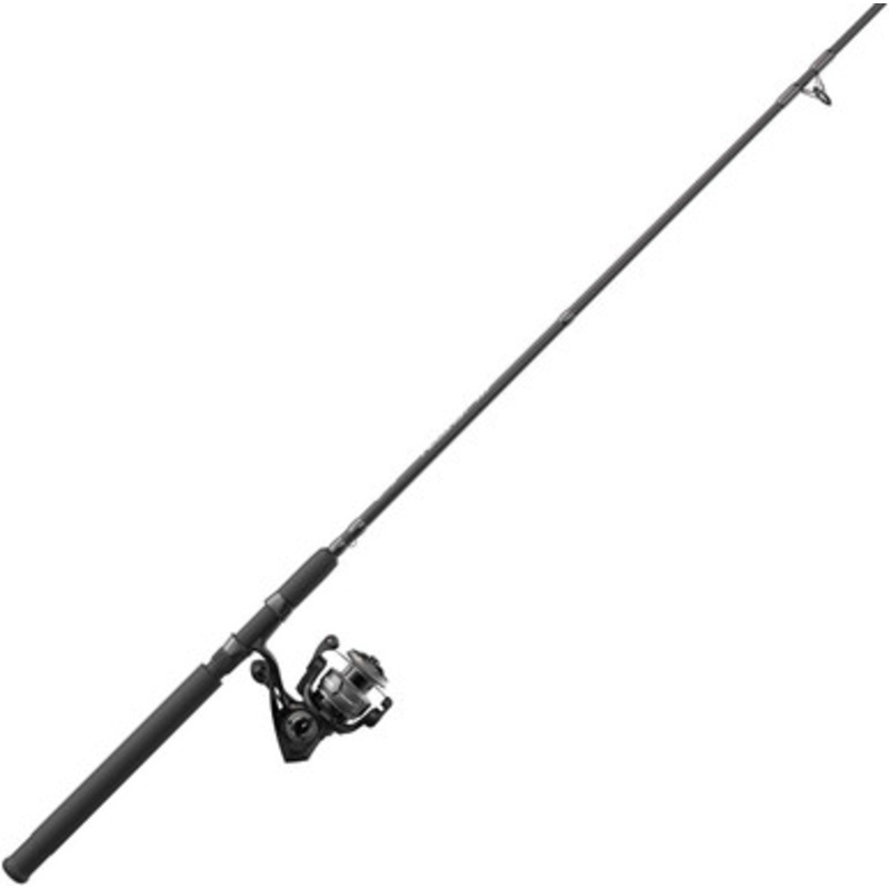 Quantum Accurist 30 Spinnning Combo - 7 ft. - Black