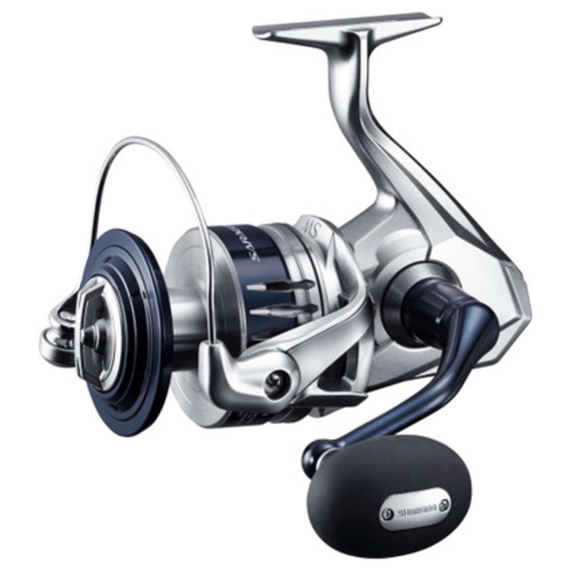 Shimano SRG14000SWAXG Saragosa SW A Spinning Reel