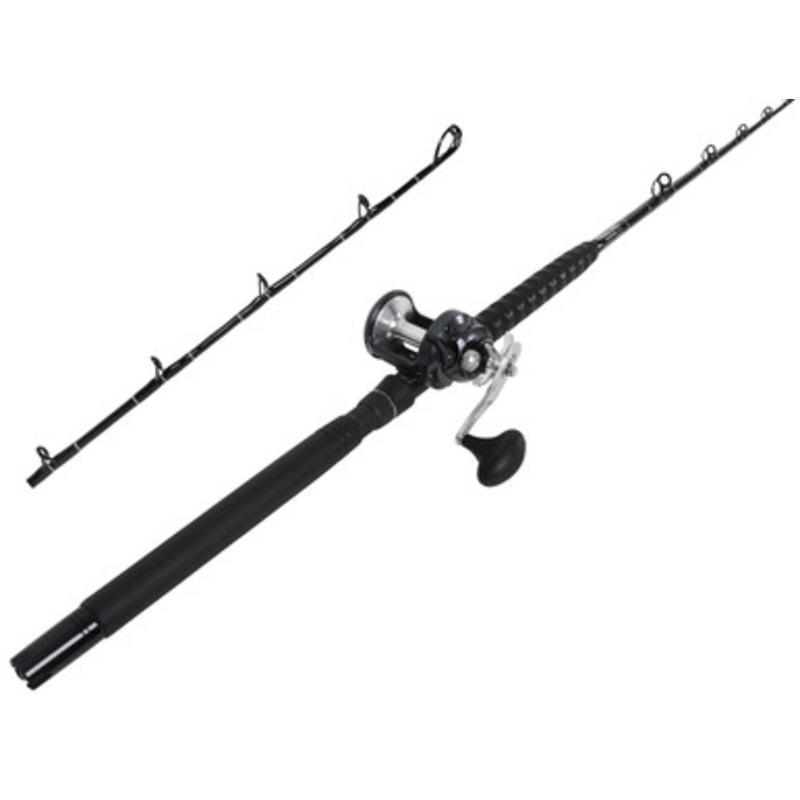 Shimano Torium TOR30HGA / TackleDirect Platinum Hook TDPS703050SIN King Mackerel Combo