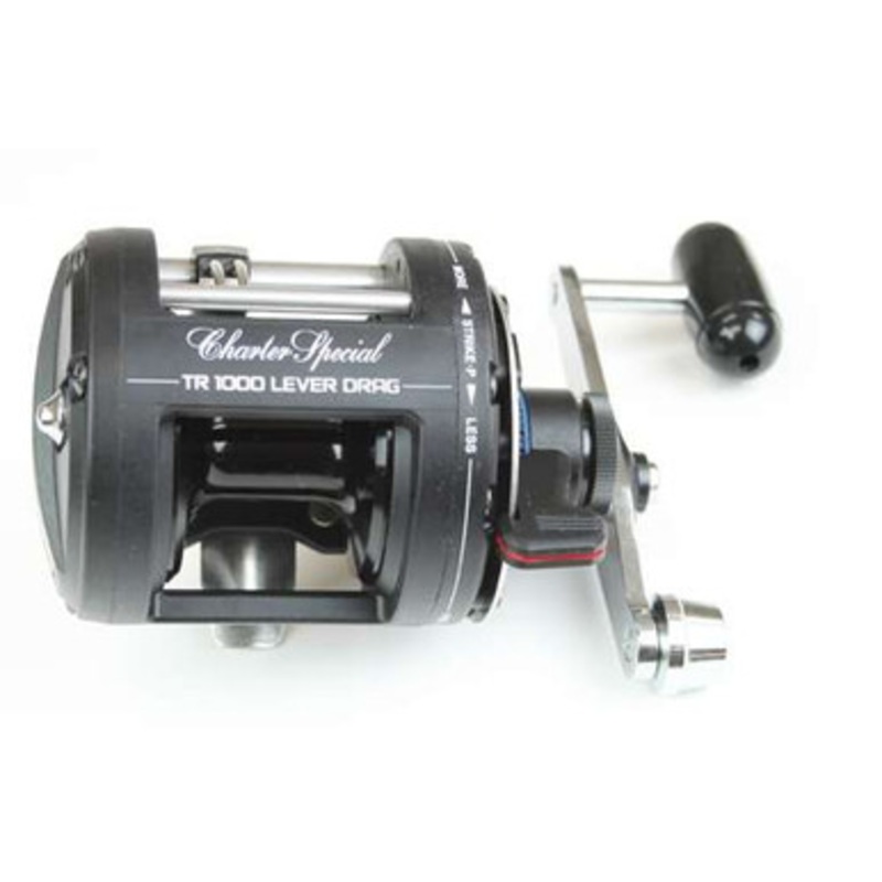Shimano TR-1000LD Charter Special Conventional Reel