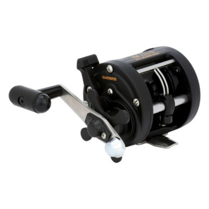 Shimano TRN-100G Triton Graphite Levelwind Reel