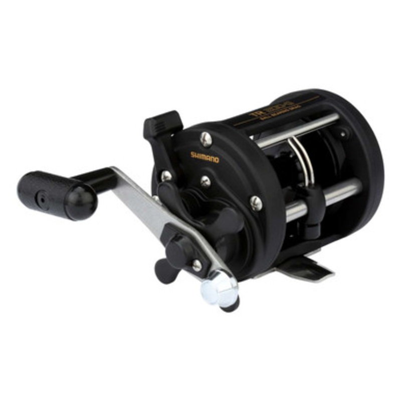 Shimano TRN-200G Triton Graphite Levelwind Reel