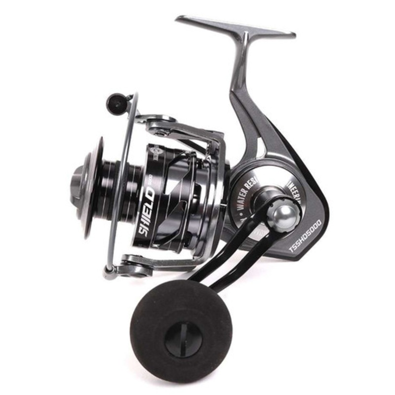 Tsunami TSSHD5000 Shield Spinning Reel