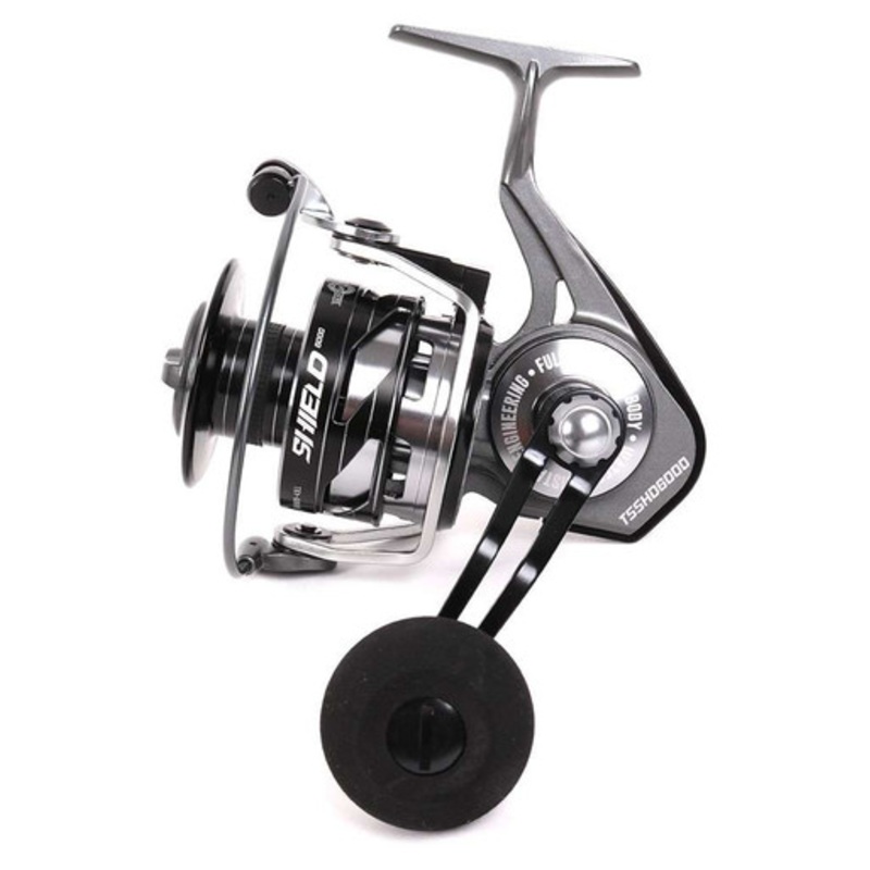 Tsunami TSSHD6000 Shield Spinning Reel