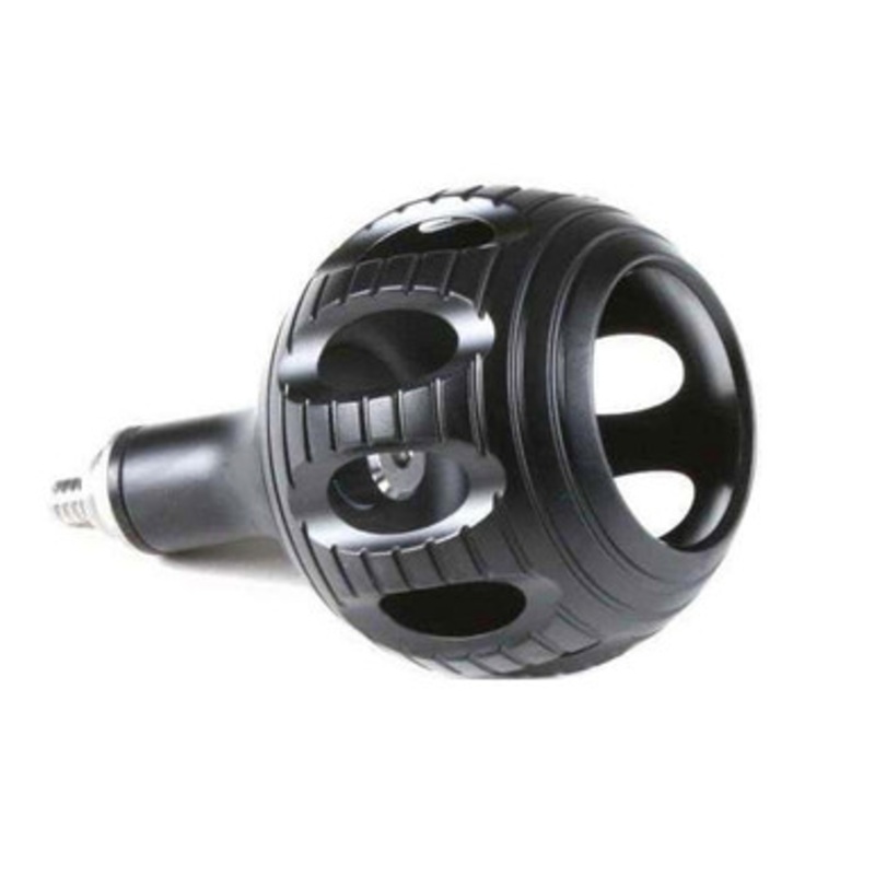 Van Staal VR Power Grip Handle Knob Kit - Black