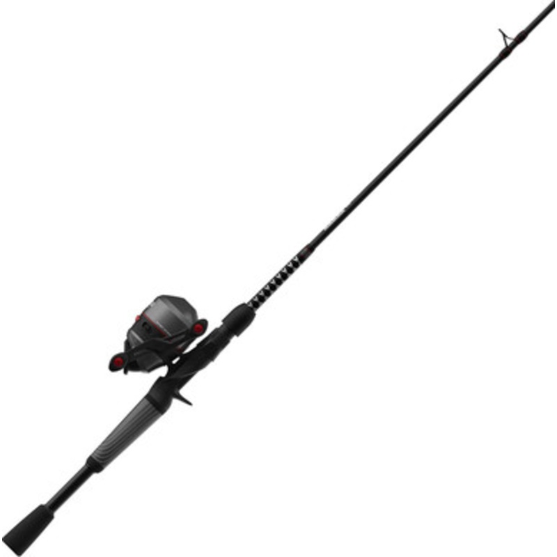 Zebco ZR33602MA Rhino Spincast Combo