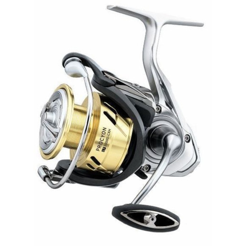 Daiwa PCNLT4000D-XH-SP Procyon LT Spinning Reel