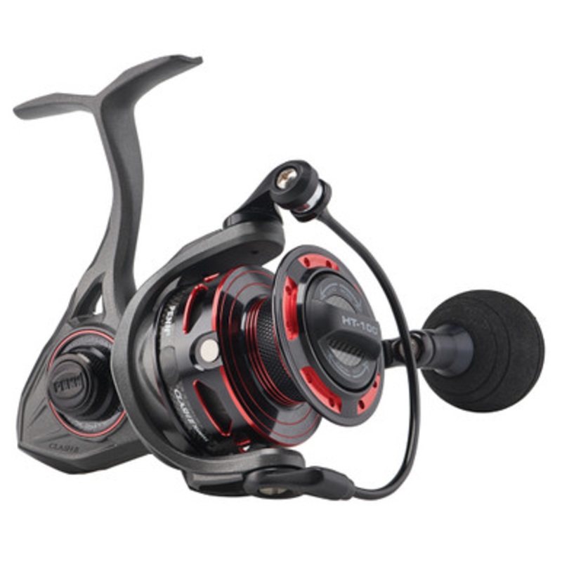 Penn CLAII3000HS Clash II Spinning Reel