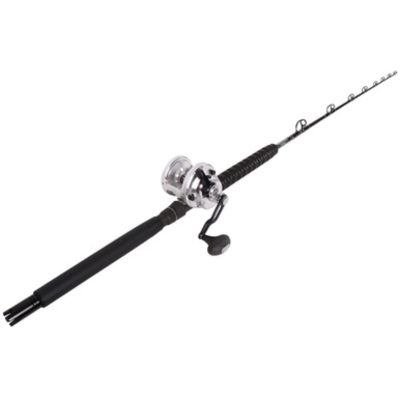 Shimano Talica TAC20BFC / TackleDirect Platinum Hook TDPS661630SIN Sailfish Combo