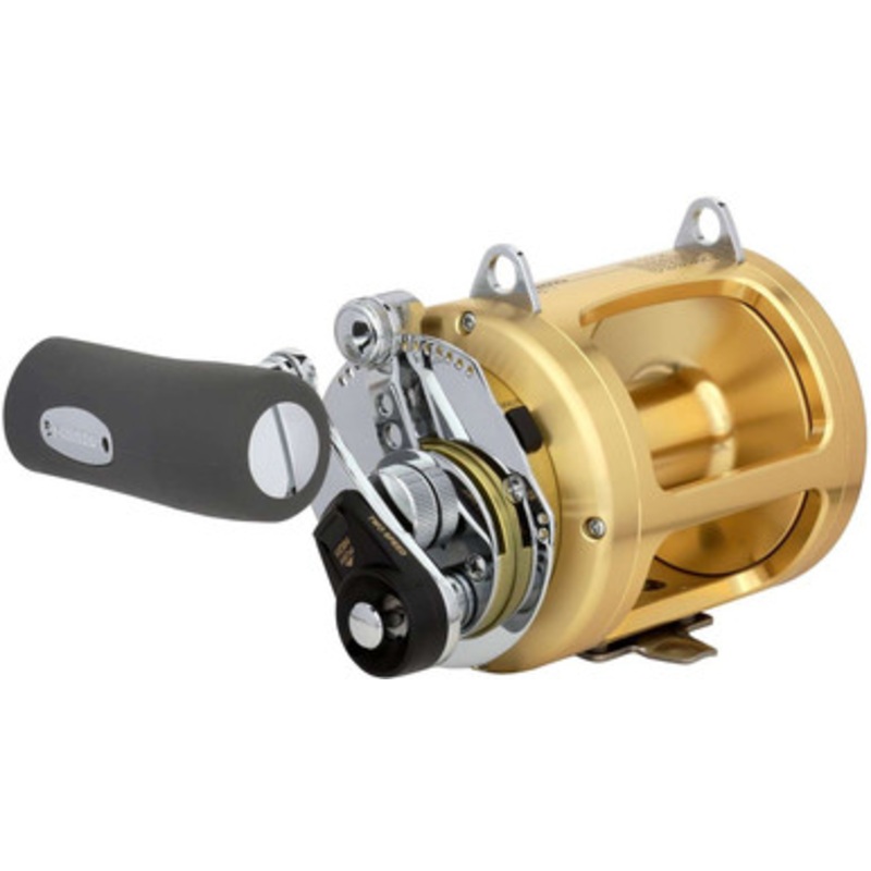 Shimano Tiagra TI30WLRSA Fishing Reel