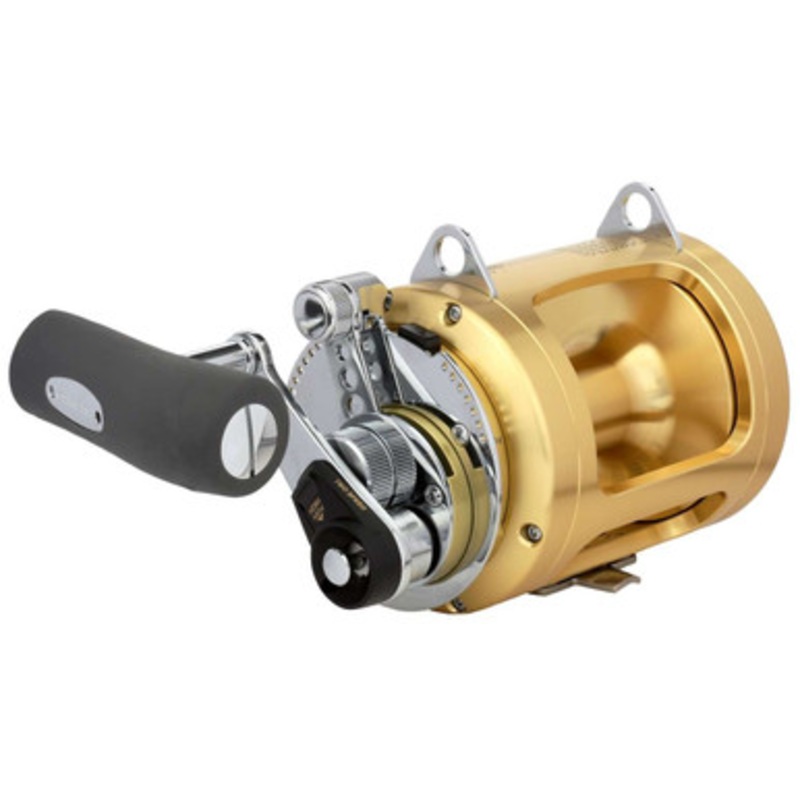 Shimano Tiagra TI50WLRSA Fishing Reel