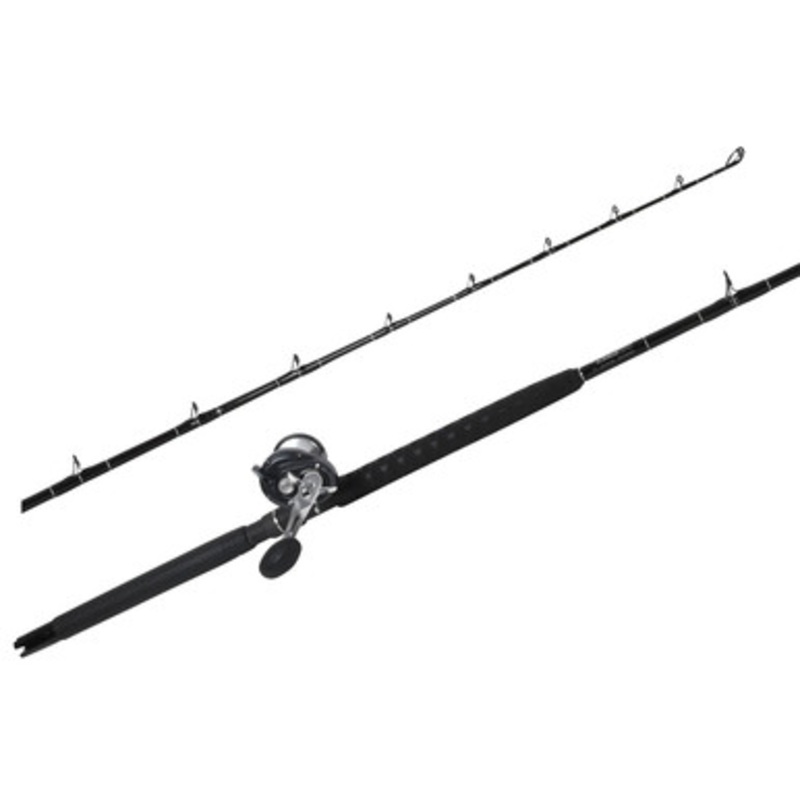 Shimano Torium TOR30HGA / TackleDirect Platinum Hook TDPS702050SIN King Mackerel Combo