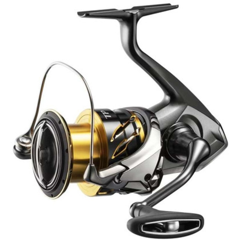 Shimano TP4000XGFD Twin Power FD Spinning Reel