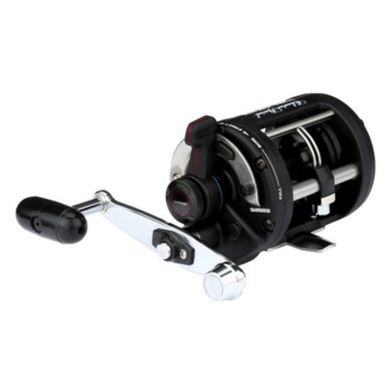 Shimano TR-2000LD Charte Special Conventional Reel