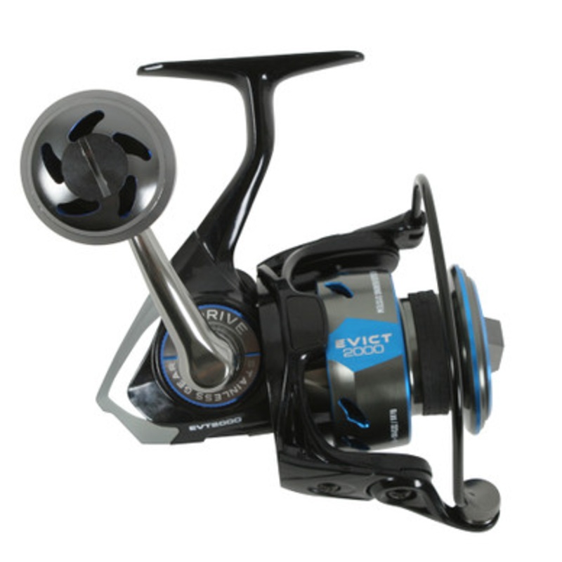 Tsunami TSEVT2000 Evict Spinning Reel