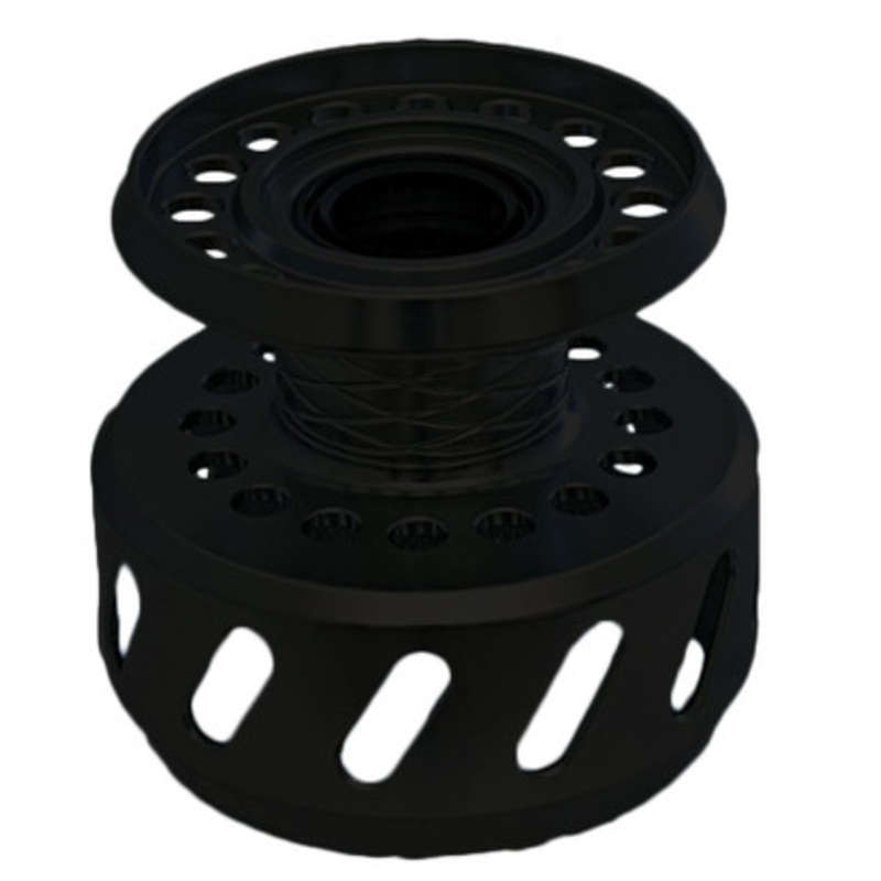 Van Staal VR50 VR Series Spare Spool - Black