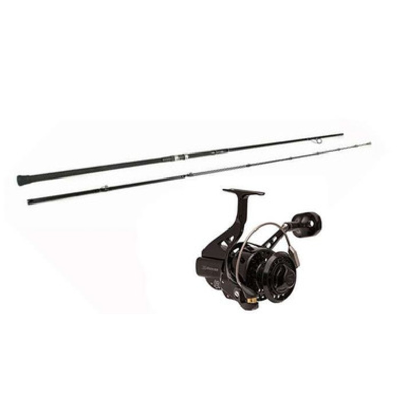 Van Staal VSB200BXP X-Series Surf Fishing Combo